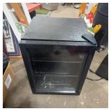 Antarctic Star JC-46F Wine Cooler, Black