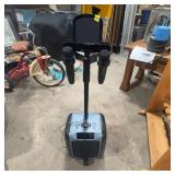 Singing Machine Cube Singcast Karaoke System