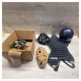 Baseball Catcher