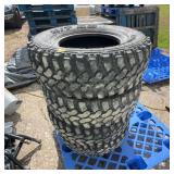 4 MITO FORCEM R/T 235/75R15 Tires