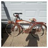 Schwinn Balloon Tire Cruiser Bicycle