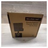 RO-PEG 360 Rotating Pegboard Organizer System
