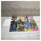 Comic Book Lot: Spawn Batman, Tom & Jerry, More