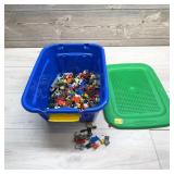 LEGO Minifigures and Accessories Mixed Lot