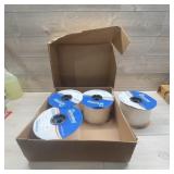 3 Rolls Autobag Bags On A Roll 6x10 2 Mil