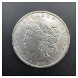 1889 Morgan Silver Dollar, United States
