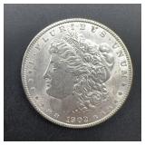 1902 O Morgan Silver Dollar Coin