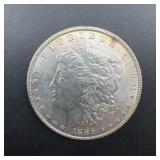 1886 Morgan Silver Dollar Us Coin