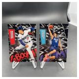 Custom Kaboom Cards Shohei Ohtani Cooper Flagg Pai