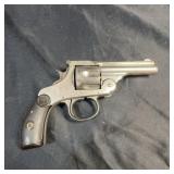 Harrington & Richardson Top-break Revolver