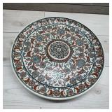 Azim ï¿½ini Kï¿½tahya Turkey Ceramic Plate