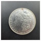 1879 Morgan Silver Dollar