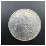 1889 Morgan Silver Dollar, United States