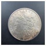1897 Morgan Silver Dollar Coin