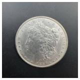 1887 Morgan Silver Dollar, United States