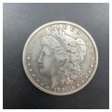 1901 Morgan Silver Dollar Us Coin