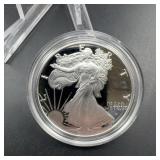 2024 W American Eagle Silver Dollar Proof Coin