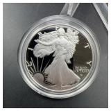 2024 W American Silver Eagle 1 Oz Proof Coin