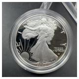 2024 W American Silver Eagle 1oz Proof Coin