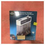 Sharper Image Digital Coin Counter/Sorter