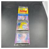 1989 Donruss Baseball Card 3-Pack Puzzle Cards