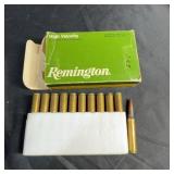 Remington High Velocity .30-06 Cartridges