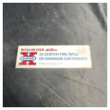 Winchester Super-X 44 Rem. Magnum 20 Cartridges