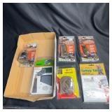 Turkey Hunting Calls, Target, Gun Cover Lot