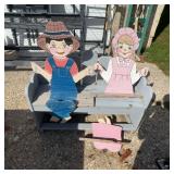 Wooden Children