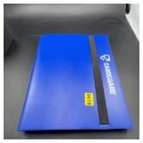 Binder of Assorted Football Rookie Cards