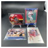 Sports Card Lot: Montana, Warner, Ripken Jr.