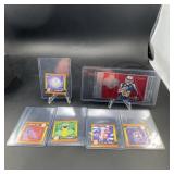 2015 Prestige Draft Picks Card & 5 Pokï¿½mon Sticker