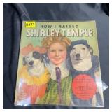 How I Raised Shirley Temple Book 1935
