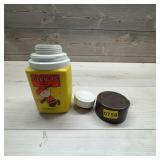 1965 Peanuts Charlie Brown Thermos by Thermos