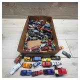 Die-Cast Toy Cars And Trucks