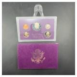 1987 United States Proof Coin Set In Case