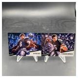 Custom Blast Jaxson Dart & Fernando Mendoza Cards