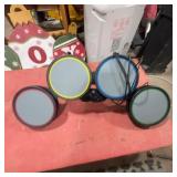 Rock Band Drum Controller For PlayStation