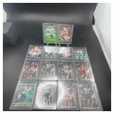2022 Panini Chronicles NFL Rookie Card Lot