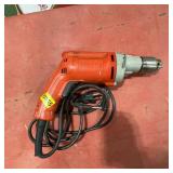 Milwaukee Magnum 1/2" Heavy Duty Drill