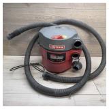 Craftsman Clean n Carry 5 Gal Shop Vacuum