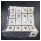 Lincoln Cent Error Lot & 1931-s Buffalo Nickel