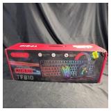 T-wolf Tf810 4-in-1 Gaming Combo Set