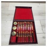 Archer Oil Sample Kit With Vials And Tins