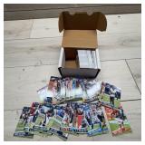 2017 Panini Prestige Football Card Lot