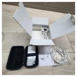 Telescope Video Camera DW62 with Case & Accessorie