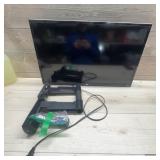 TCL TV With Wall Mount and Remote Bundle