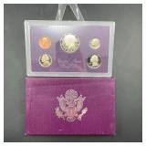 1984 United States Mint Proof Coin Set