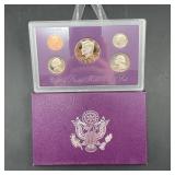1992 United States Mint Proof Set Complete