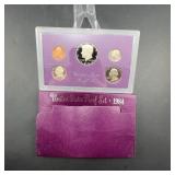 1984 United States Mint Proof Set
